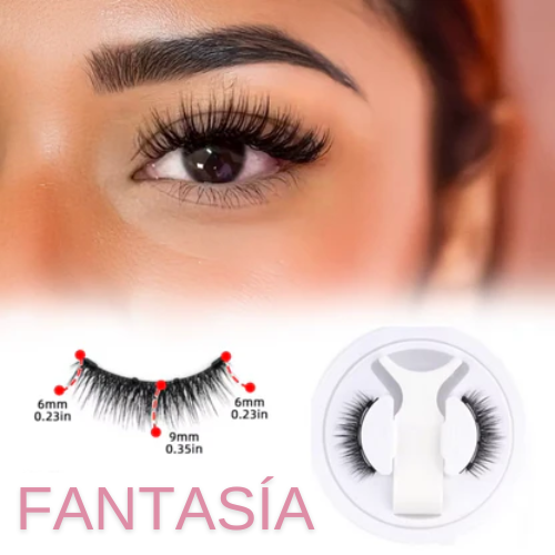 PESTAÑAS MAGNÉTICAS 💮MAGIC LASHES💮