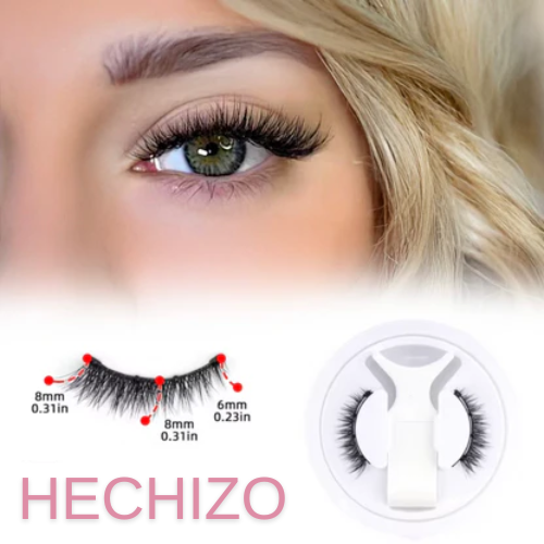 PESTAÑAS MAGNÉTICAS 💮MAGIC LASHES💮